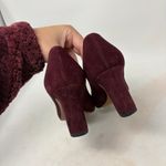 Aquatalia  Michaela Suede Heels Size 8.5 Photo 6