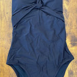 Universal Standard NWT  Women's One-Piece The Swimsuit Black Women 3XS (2-4 / S) Photo 0
