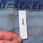 Weekday Womens Body High Rise Bleecker Cone Mom Jeans Light Wash Size 29 Photo 5