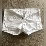 frame denim  le Grand garçon‎ short white 24 Photo 3