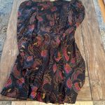 Farm Rio  Sequin Toucans Mini Dress Photo 8