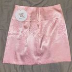 Princess Polly Pink  Skirt With Tags Photo 0