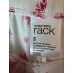 Nordstrom Ivory Stamped Snowflake 2 Piece Pajama Set Sz S NWT Photo 10