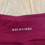 Gold Hinge  Skirt Tennis Pleated Small Photo 2