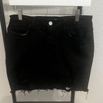 Boutique O2 Denim Skirt Photo 0