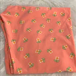 LuLaRoe New! Women’s  pink floral 🌺 leggings TC Photo 0