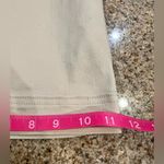 Democracy "Ab"solution Skyrise Double Side Seam Dark Linen Wide Leg Jean NWOT 10 Photo 8