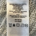 Columbia Women's  Open Front Cardigan Hoodie Sweater‎ Grey Size Large Photo 5