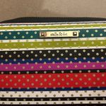 Stella & Dot Wallet Colorful Striped Polka Dot Wallet by -Like NEW!! Photo 4