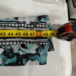 Style & Co Embellished Rhinestone Burst Blue 2010s Maxi Dress Womens Petite Med Photo 6