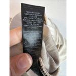 Chico's Traveler Size XL Cardigan Sweater Tan Long Open Front X Large set pants Photo 10