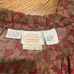 Pendleton Vintage 80s Two Piece Set Womens 14 Pleated Skirt Blouse Made in USA Photo 11