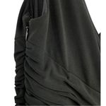 Laundry by Shelli Segal NWT Vintage 90s Laundry by‎ Shelli Segal V-Neck Sleeveless Evening Gown Size 0 Photo 10