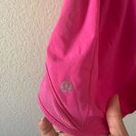 Lululemon  Hotty Hot Low Rise Short 4" Sonic Pink Size 4 Athletic Short Running Photo 3