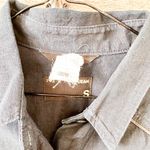 Rag and Bone  denim button up Photo 2