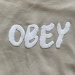 Obey  Angel Tan Hoodie Photo 3