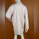 Puma Light Pink Long Sleeve Dress Size Medium Photo 4
