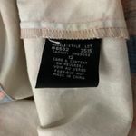 Simon Chang Denim Jacket 12 Floral Print Vintage Retro Artsy Statement Photo 4