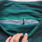 Lululemon  athletica size 6 green full length leggings Photo 1