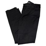 Banana Republic  black sloan pants Photo 5