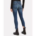 Rag and Bone  Cate Skinny Step Hem Jeans Size 25 New with Tags‎ Photo 2