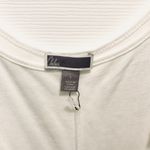 Chelsea28  ruffle front side tank. Photo 2