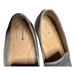 Birdies  The Swift Gold Metallic Leather Slip-On Sneakers Size 7.5 Photo 4