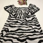 shannon ford ladies blouse size S Black Photo 1