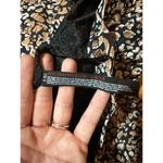 Free People Run Wild Hooded Jacket in Leopard Sz Small Photo 12