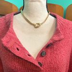 American Eagle  Outfitters Henley Pullover Sweater Photo 2