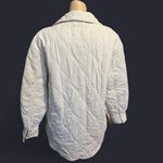 Ashley by 26 International  Women's White Quilted Puffer Jacket Photo 3