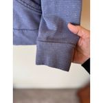 Champion Elite Hoodie Blue Size XL Drawstring Hood Front Pocket Photo 2