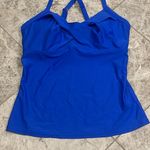 Athleta Twister Tankini Swim Top 34 D/DD Photo 3