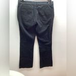 Freestyle Revolution  Size 7 Black Cotton Blend Barely Boot Pants. New With Tags. Photo 1