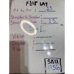 Ruby Rd.‎ Pacific Muse Blue & Yellow Tie Photo 5