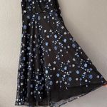 Tahar ASL Tahari ASL Arthur S. Levine Floral Floor Length Maxi Dress, Size 10, Formal Photo 5