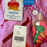 Farm Rio Printed Scallop-Hem Swing Cami Top, Size L Photo 9