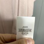 EXPRESS NEW  Dusty Pink Soft Knit V-neck Dolman Sleeves Boho Relaxed Fit Top XL Photo 1