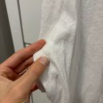 Free People  Take Me Tee White Photo 6