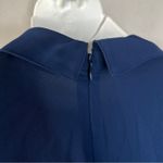 Halogen  Top Skirt 2 Piece Set Womens Large 14 Lace Modest Spring Church Office Photo 6