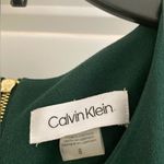 Calvin Klein Dark Green Midi Skirt Photo 7