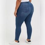 Torrid  Bombshell Premium Stretch Skinny Jeans Photo 6