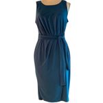 Superfoxx ✨ California Dreams Peacock Sz Large Dress✨ Photo 2