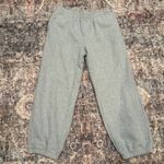 Reformation  Organic Cotton  Joggers Sweatpants Women's Size M Grey Photo 1