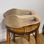 Predictions  Nude Heels Size 9 Basic Patent Leather Staple Capsule Comfort Plus Photo 10