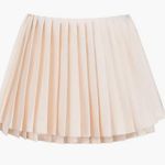 House Of CB Emira Pleated Mini Skirt Photo 3