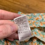 Staccato  Floral Print Halter Top Sleeveless Blouse Size Small‎ Womens Summer Photo 6