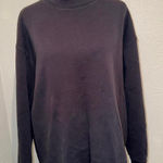 Mate the Label NWOT  Organic Fleece Oversized Sweatshirt XS/S Photo 0