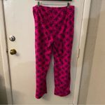 Hello Kitty Sanrio 2015 Hot Pink Bow Plush PJs Cozycore Kawaii Kidcore Twee Size XL Photo 1