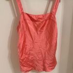 Victoria's Secret victoria’s secret 100% silk blouse pink size L Photo 0